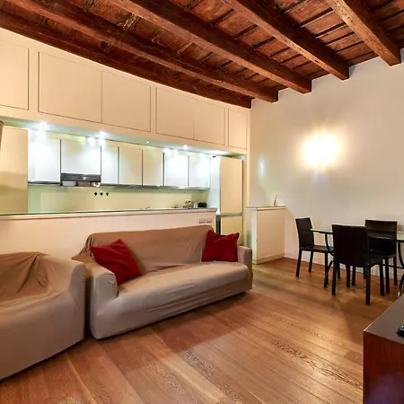 Apartment Casa Vacanza Del Barone Via Broseta 13